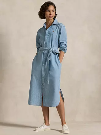 POLO RALPH LAUREN | Midikleid | 